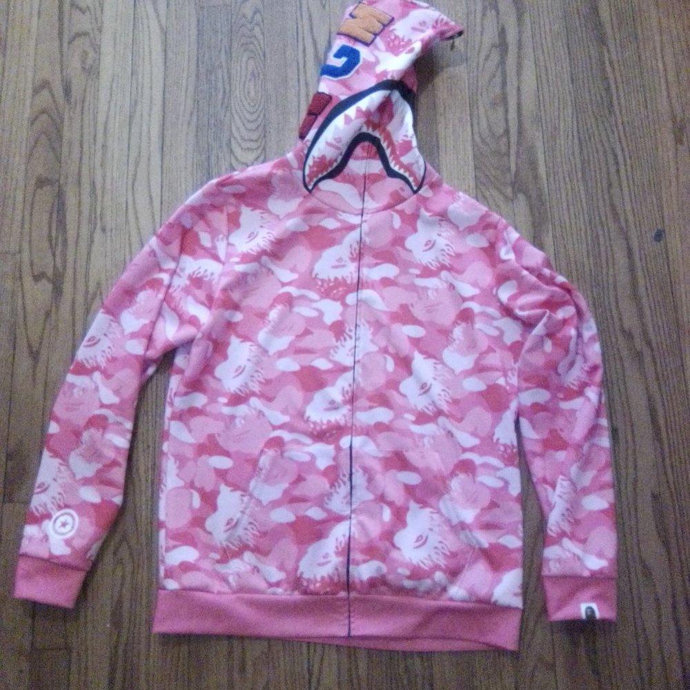 Bape hoodie